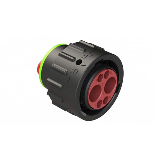 AHDP06-18-06PN-SRA Amphenol Sine Systems Corp  Alloggiamenti per connettori circolari